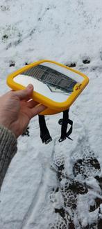 Spiegel kind achterbank auto, Kinderen en Baby's, Overige Kinderen en Baby's, Ophalen, Zo goed als nieuw