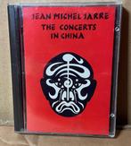 Mini Disc - Jean Michel Jarre - The Concerts In China, Ophalen of Verzenden, Overige typen