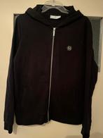 Philipp Plein vest, Ophalen of Verzenden, Zo goed als nieuw, Maat 46 (S) of kleiner, Zwart
