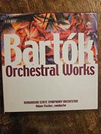 Bartók Orchestral Works - 5 CD Box, Boxset, Modernisme tot heden, Ophalen of Verzenden, Zo goed als nieuw