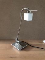 Paget Trading lamp, bureaulamp, Huis en Inrichting, Ophalen, Zo goed als nieuw, Glas, Minder dan 50 cm