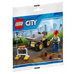 LEGO City 30348: Kiepwagen        * 't LEGOhuis *, Nieuw, Complete set, Ophalen of Verzenden, Lego