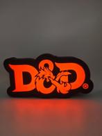 Dungeons & Dragons lichtbox, Hobby en Vrije tijd, Gezelschapsspellen | Bordspellen, Ophalen of Verzenden, Nieuw
