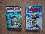 2 Donald Duck pockets, Boeken, Eén stripboek, Ophalen of Verzenden, Zo goed als nieuw