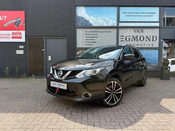 Nissan Qashqai 1.2 Business Edition beschikbaar voor biedingen