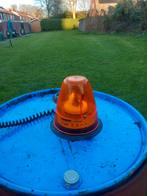 Zwaailamp, Ophalen, Nieuw