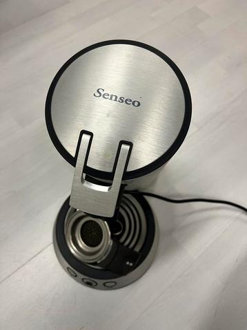 Senseo mat zilver type HD-7840 beschikbaar voor biedingen