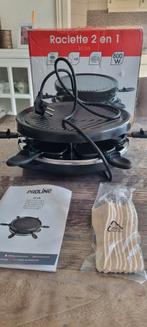 Proline Gourmetstel 6 Persoons, Ophalen of Verzenden, Vaatwasmachinebestendig, Gebruikt, Tafelgrill