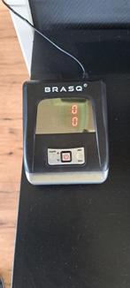 BRASQ valsgeld detector, Ophalen of Verzenden, Valsgelddetector