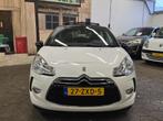 Citroen DS3 Cabrio 1.2 VTi Chic/AIRCO/CRUISE/N.A.P/, Auto's, Citroën, Voorwielaandrijving, Euro 5, Stof, Gebruikt