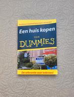 Anna Roelofsz - Een huis kopen voor Dummies, Ophalen of Verzenden, Zo goed als nieuw, Anna Roelofsz
