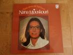Lp Nana Mouskouri Een stem uit het hart,pop,kerstcadeau, Ophalen of Verzenden, 1960 tot 1980, Zo goed als nieuw, 12 inch