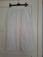 Rok Bellamy mt s wit, Ophalen of Verzenden, Zo goed als nieuw, Wit