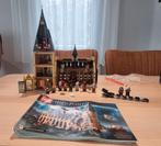 Lego Harry Potter 75954 De grote zaal van Zweinstein, Ophalen of Verzenden, Zo goed als nieuw, Complete set, Lego
