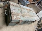 opslag kist metaal, Ophalen, Gebruikt, 40 tot 60 cm, Bak of Kist