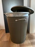 KNODD - Tonnen, Huis en Inrichting, Woonaccessoires | Prullenbakken, Ophalen, 50 tot 75 cm, Zo goed als nieuw, Metaal