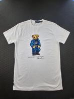 Polo Ralph Lauren Polo Bear T-Shirt White S Unisex, Kleding | Heren, Wit, Ralph Lauren, Nieuw, Ophalen of Verzenden