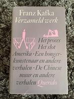 Franz Kafka - Verzameld Werk, Ophalen of Verzenden, Gelezen, Franz Kafka, Europa overig
