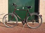 Rivel Deputy herenfiets | 28 inch 59 cm, Gebruikt, Versnellingen, 57 tot 61 cm, Ophalen