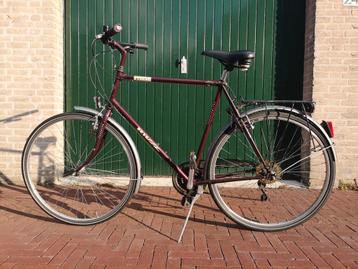 Rivel Deputy herenfiets | 28 inch 59 cm beschikbaar voor biedingen