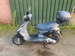 Piaggio zip in onderdelen te koop, Fietsen en Brommers, Scooters | Piaggio, Ophalen, Gebruikt, Zip, Benzine