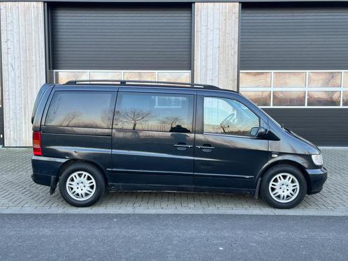 Mercedes-Benz V-klasse V 220 CDI Trend AIRCO CLIMA ELEC PAKK, Auto's, Bestelauto's, Particulier, Te koop, ABS, Airbags, Airconditioning