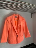 Oranje blazer van Only, maat 38, Oranje, Maat 38/40 (M), Ophalen of Verzenden, Zo goed als nieuw