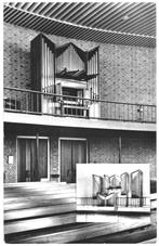 80415 Eindhoven 1964 RK Kerk Orgel B Pels & Zoon