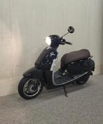 NIMOTO CEO SCOOTER 2014 ZWART 50CC, Fietsen en Brommers, Scooters | Overige merken, Ophalen, Maximaal 45 km/u, Nimoto, Zo goed als nieuw