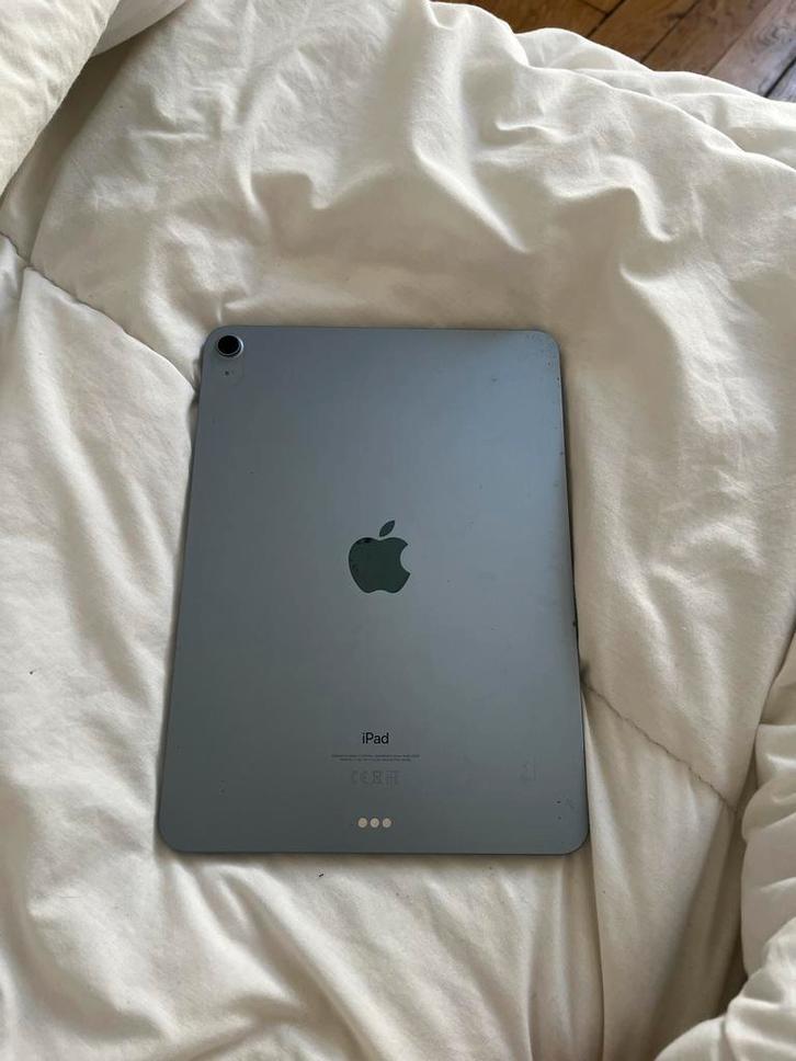 iPad Air 4 (2020) 64GB - Grijs, Computers en Software, Apple iPads, Gebruikt, Apple iPad Air, Wi-Fi, 10 inch, 64 GB, Grijs, Ophalen of Verzenden