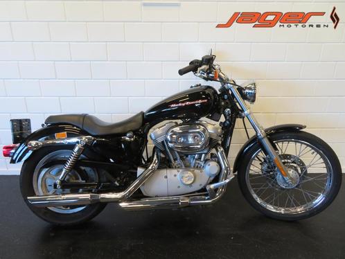 Harley-Davidson XL 883 CUSTOM SPORTSTER ZEER FRAAI!, Motoren, Motoren | Harley-Davidson, Bedrijf, Chopper