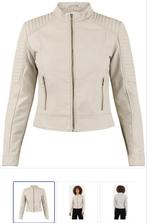 NIEUW Cashual beige tussenjas / jack van SisterS Point L/Xl, Beige, Maat 42/44 (L), Sisters Point, Nieuw
