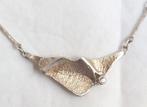 Zilveren Moser & Pfeil Design ketting sieraad, Ophalen of Verzenden