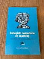Collegiale consultatie en coaching, Boeken, Ophalen of Verzenden, Gelezen