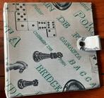 1 Vinyl singlemapje schaken en kaartspelen jaren 60 retro, Ophalen of Verzenden, Gebruikt