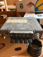 Blaupunkt oldtimer radio 12v 6v (bmw opel mercedes), Ophalen of Verzenden, Zo goed als nieuw