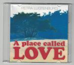 Petra Lugtenburg - A Place Called Love (PROMO), Cd's en Dvd's, Cd Singles, Ophalen of Verzenden