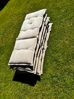 Hartman tuinstoel kussens, Tuin en Terras, Tuinmeubel-accessoires, Ophalen, Gebruikt