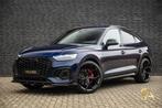 Audi Q5 Sportback 50 TFSI e S Line SQ5|22Inch|Carbon|Ruitled, Auto's, Automaat, 14 kWh, Gebruikt, 4 cilinders