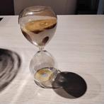 Zandloper, Huis en Inrichting, Woonaccessoires | Overige, Ophalen of Verzenden, Gebruikt