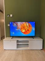 Samsung 55" TV + Optioneel IKEA Wit TV-Meubel, Audio, Tv en Foto, Televisies, Ophalen, 50 Hz, Zo goed als nieuw, Samsung