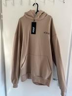 Hoodie van Four, Kleding | Heren, Truien en Vesten, Four Amsterdam, Bruin, Maat 48/50 (M), Nieuw