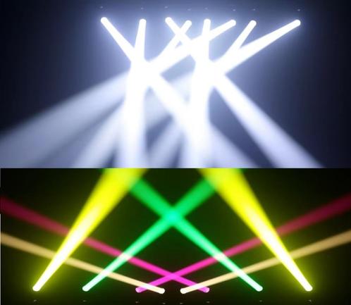 Nieuwe First Class 400W Gobo + 24 Prism Movighead, Muziek en Instrumenten, Licht en Laser, Nieuw, Licht, Geluidgestuurd, Kleur