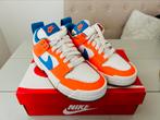 Nike Dunk Low Disrupt Sail/LT Photo Blue, Schoenen, Nieuw, Jongen of Meisje, Ophalen of Verzenden