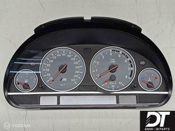 Gereviseerde tellerbak km/h grijs BMW E39 M5 62119134805 beschikbaar voor biedingen