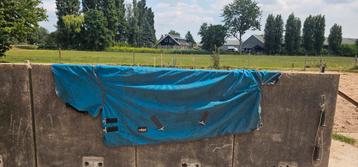 Vliegendeken met hals  165 cm beschikbaar voor biedingen