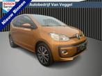 Volkswagen up! 1.0 BMT Sound up! panorama, cruise, stoelverw, Auto's, Voorwielaandrijving, Stof, Overige kleuren, 4 stoelen