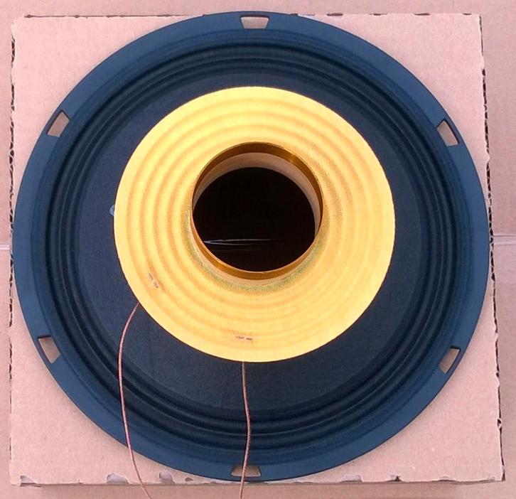 Woofer 8 inch, Recone-set 18-Sound, Audio, Tv en Foto, Luidsprekers, Nieuw, Overige typen, 120 watt of meer, Overige merken, Ophalen of Verzenden