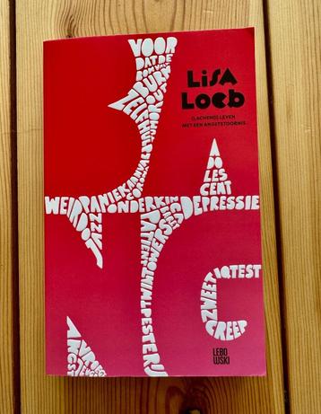Boek: Bang - Lisa Loeb - (Lachend) leven met angststoornis beschikbaar voor biedingen