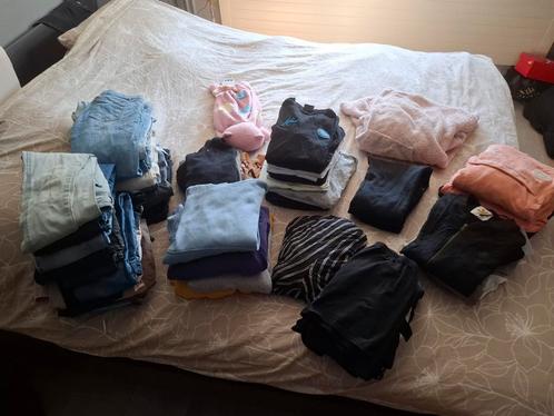 Zeer groot pakket meiden kleding maat xs s, Kinderen en Baby's, Kinderkleding | Maat 176, Zo goed als nieuw, Meisje, Ophalen of Verzenden